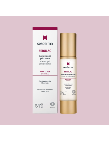 Sesderma Ferulac Antioxidant Gel-Creme 50ml Sesderma Ferulac Antioxidant Gel-Creme 50ml