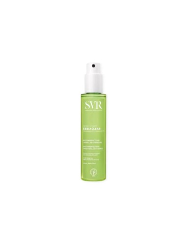 SVR Sebiaclear Anti-Perfektions-Körperspray 150ml