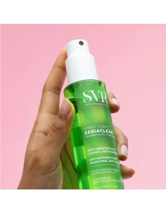 SVR Sebiaclear Anti-Perfektions-Körperspray 150ml 2