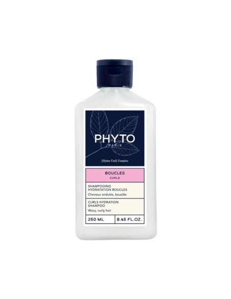 Phyto PhytoBoucles Feuchtigkeitsspendendes Locken Shampoo 250ml Phyto PhytoBoucles Feuchtigkeitsspendendes Locken Shampoo 250ml