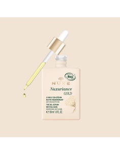 Nuxe Nuxuriance Gold Revitalisierendes Öl-Serum 30ml 2