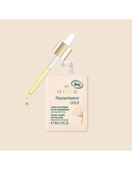 Nuxe Nuxuriance Gold Revitalisierendes Öl-Serum 30ml