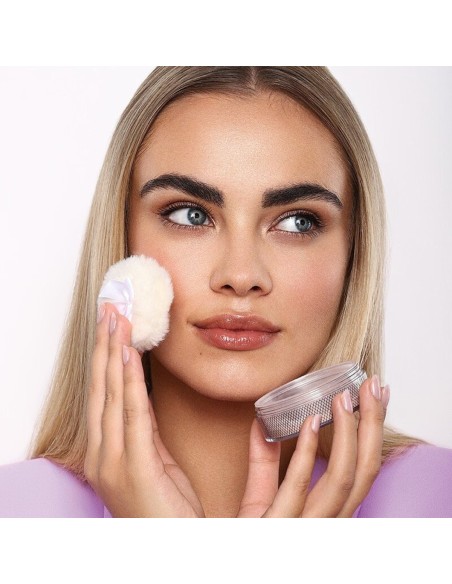 Eveline Cosmetics Variété Loses Pulver mit Lavendel und Squalan 5g