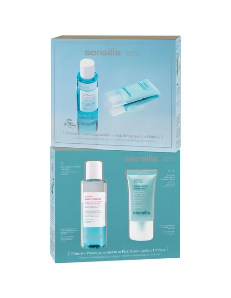 Sensilis Kit Hydra Essence Sorbet Gel Sensilis Kit Hydra Essence Sorbet Gel
