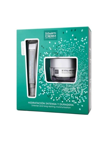 Martiderm Pack GF Vital Age und Hyaluronic Firm