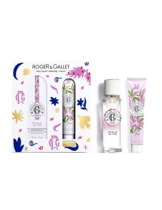 Roger Gallet Pack Feuille Thé Duftwasser 30ml und Handcreme 30ml Angebot 2