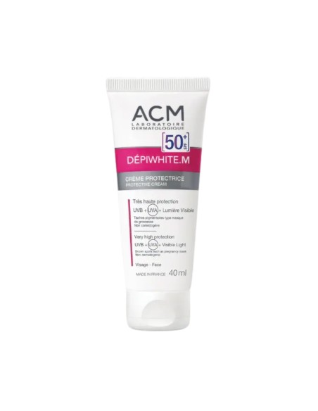 ACM DepiWhite M Creme SPF50+ 40ml ACM DepiWhite M Creme SPF50+ 40ml