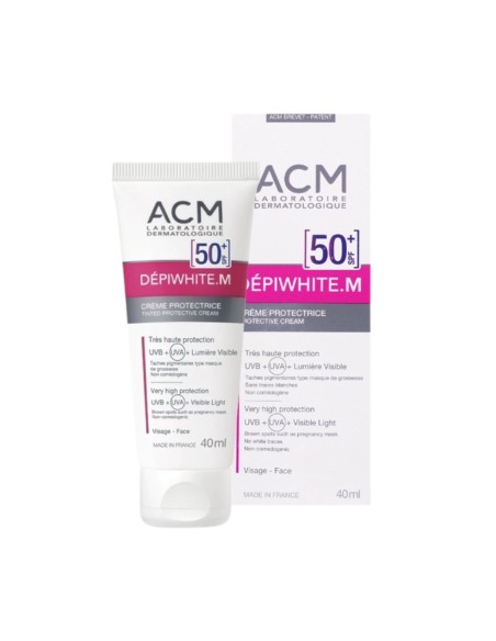 ACM DepiWhite M Creme SPF50+ 40ml ACM DepiWhite M Creme SPF50+ 40ml