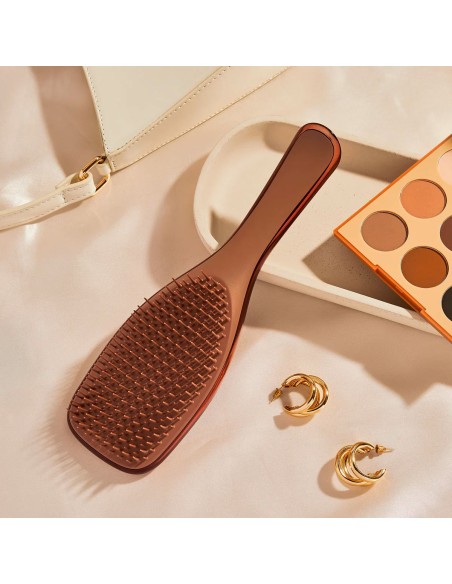 Tangle Teezer Entwirrer Chrome Bronze