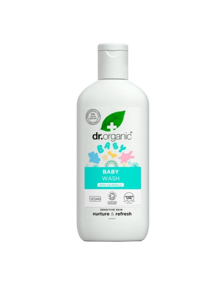 Donum Organic Baby Bad mit Ringelblume 250ml