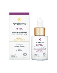 Sesderma Retisil Öl Intensive Pro Aging 30ml 2