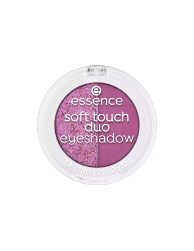 Essence Soft Touch Duo Lidschatten 01 Bronze Beauty 1,8g