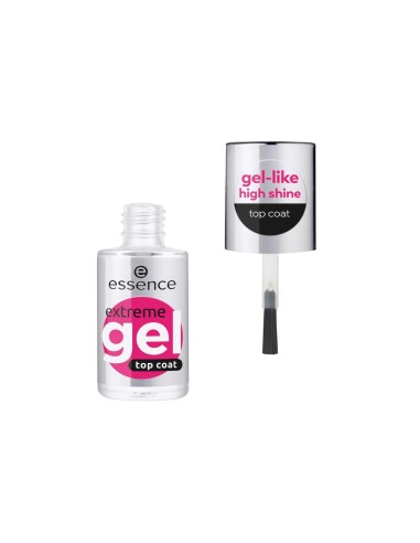 Essence Extreme Gel Nagellack Top Coat 01 Gloss To Go 8ml