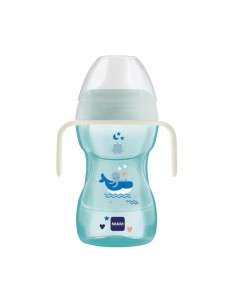 MAM Trinkbecher Fun to Drink Gelb 270ml