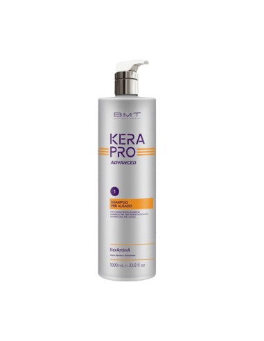 BMT KeraPro Advanced Shampoo Vor-Glättung 300ml