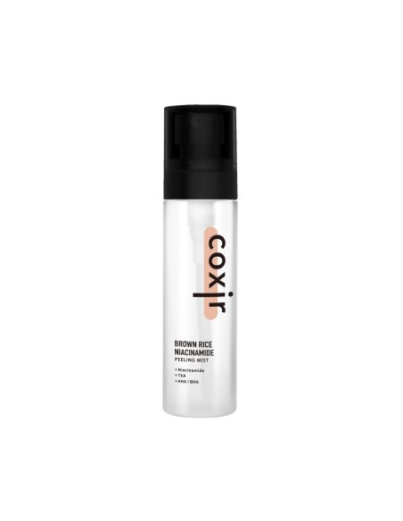 Coxir Brown Rice Niacinamide Peeling Mist 80ml Coxir Brown Rice Niacinamide Peeling Mist 80ml