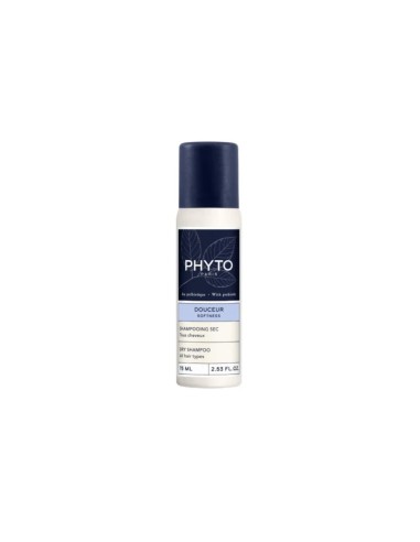Phyto Phytodouceur Trockenshampoo 75ml