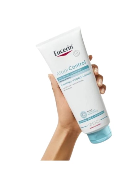 Eucerin Atopi Control Beruhigende Hydro Lotion 400ml