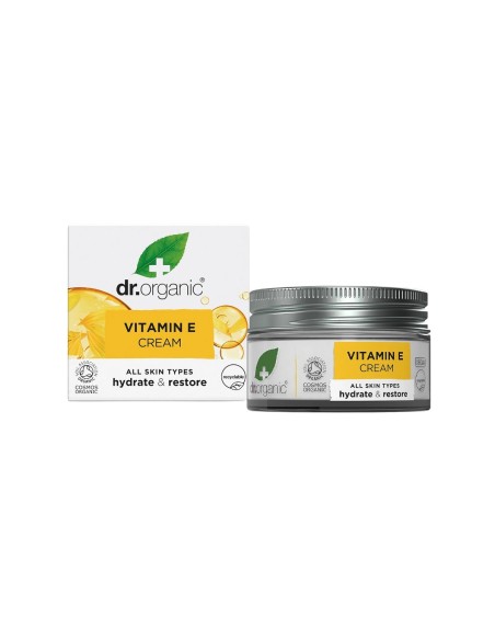 Dr. Organic Vitamin E Creme 50ml Dr. Organic Vitamin E Creme 50ml