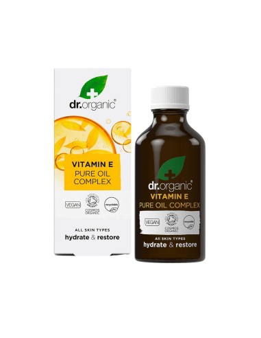 Dr. Organic Vitamin E Öl 50ml