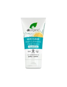 Dr. Organic Skin Clear Reinigungsgel 125ml