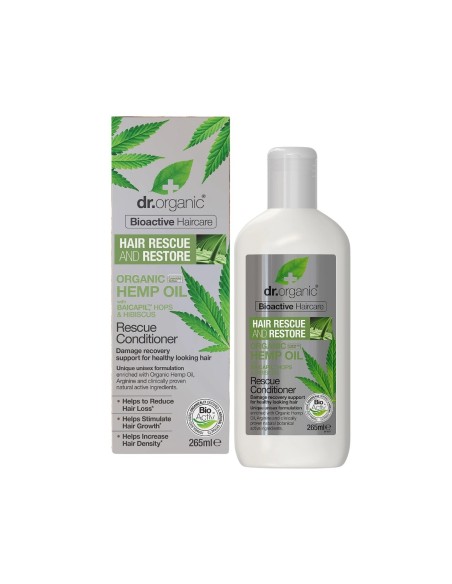 Dr. Organic Hanföl Repair Conditioner 265ml