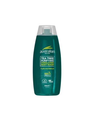 Australian Tea Tree Duschgel mit Melaleuca 250ml