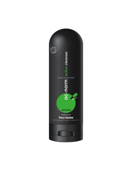 Frezyderm Ac-Norm Active Cleanser 200ml