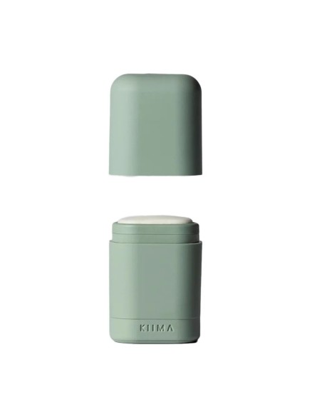 Kiima Wiederaufladbarer Applikator für Festes Deodorant in Sage Green