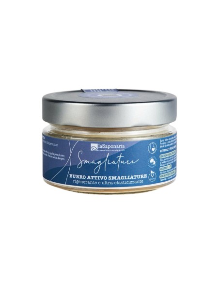 laSaponaria Körperbutter gegen Dehnungsstreifen 150ml