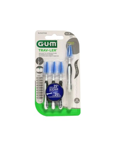 Gum Trav-ler Zahnzwischenraum-Bürste 2,6 mm x6