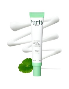 Purito Centella Unscented Eye Cream 30ml 2