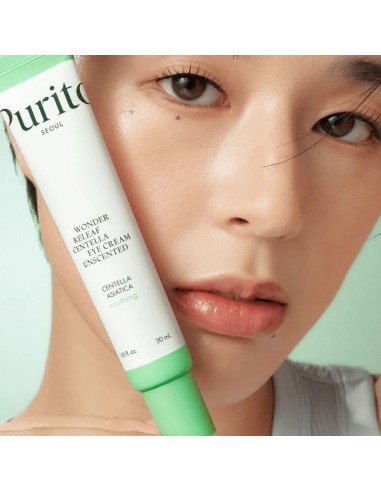 Purito Centella Unscented Eye Cream 30ml