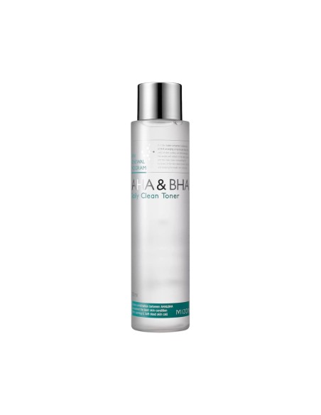 Mizon AHA&BHA Daily Clean Toner 150ml Mizon AHA&BHA Daily Clean Toner 150ml
