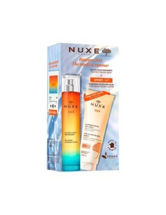 Nuxe Sun Coffret Duftwasser + Duschgel 200ml