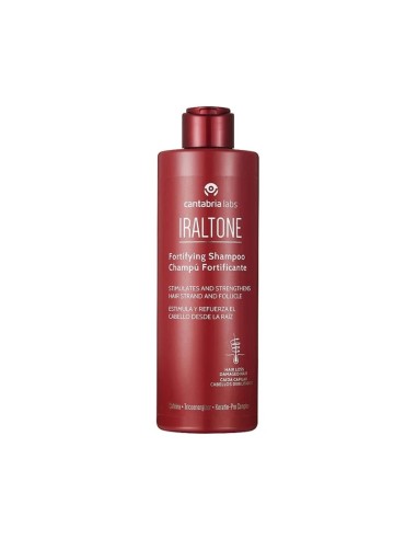 Iraltone Shampoo Stärkung 400ml