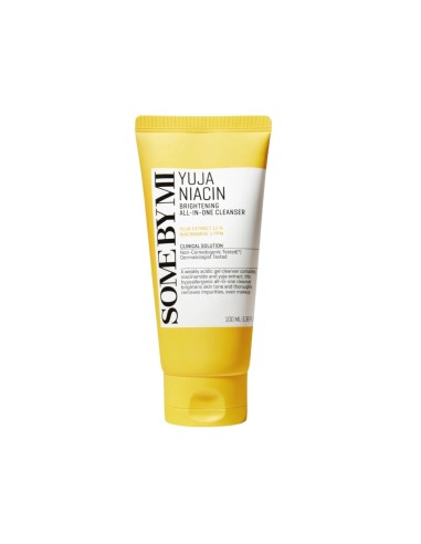 Some By Mi Yuja Niacin Aufhellender All-In-One-Reiniger 100ml