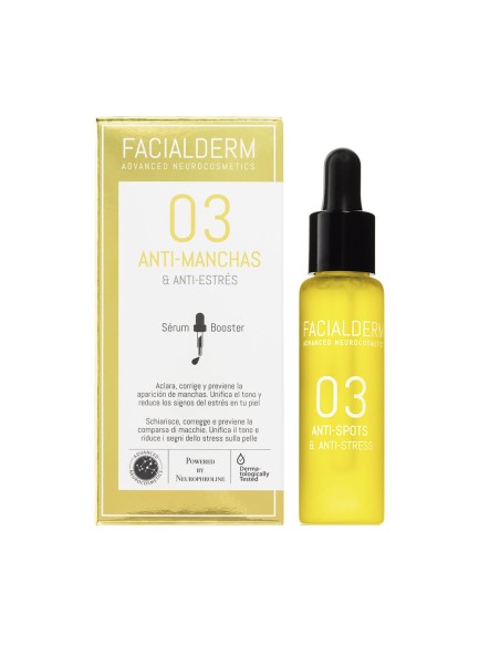 Facialderm 03 Anti-Stain Serum 30ml Facialderm 03 Anti-Stain Serum 30ml
