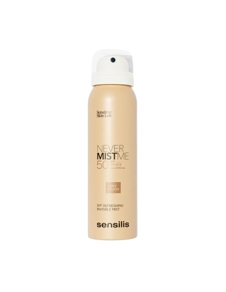 Sensilis Never Mist Me SPF50 100ml Sensilis Never Mist Me SPF50 100ml