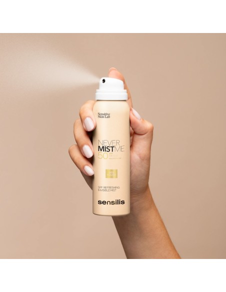 Sensilis Never Mist Me SPF50 100ml Sensilis Never Mist Me SPF50 100ml