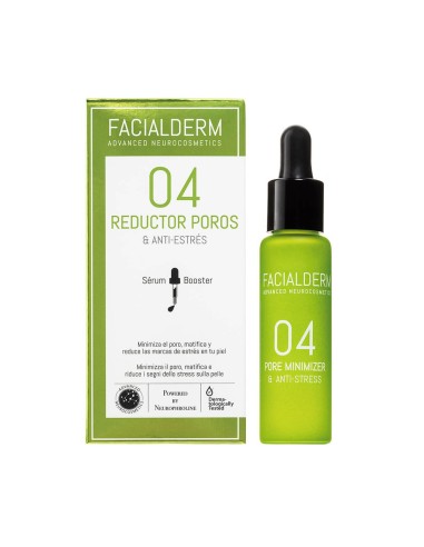 Facialderm 04 Porenreduzierendes Serum 30ml