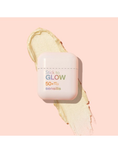 Sensilis Stick to Glow SPF50 10g Sensilis Stick to Glow SPF50 10g