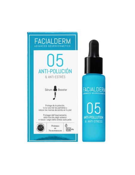 Facialderm 05 Anti-Pollution Serum 30ml Facialderm 05 Anti-Pollution Serum 30ml