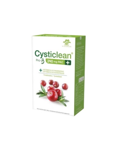 Cysticlean Pro-B 10 Kapseln