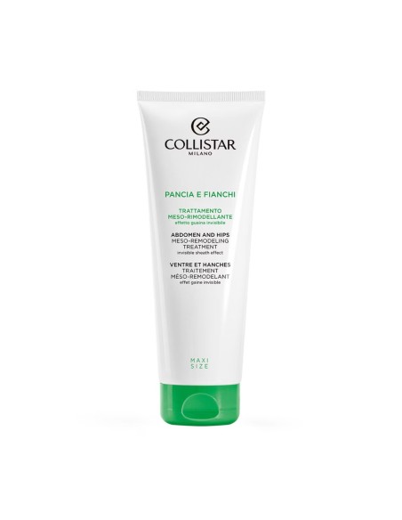 Collistar Bauch- und Hüftenbehandlung Remodellierungseffekt 250ml Collistar Bauch- und Hüftenbehandlung Remodellierungseffekt 250ml
