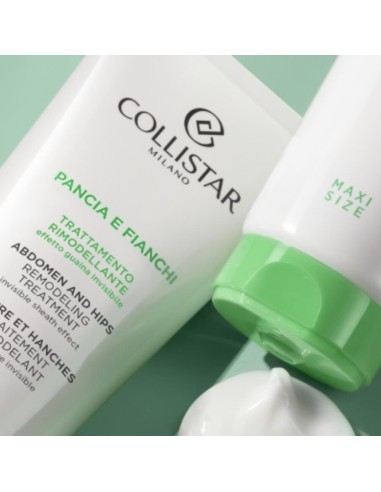 Collistar Bauch- und Hüftenbehandlung Remodellierungseffekt 250ml