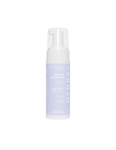 Alphanova Hydra Mousse Reinigungsschaum 150ml