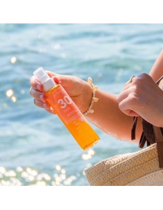 Alphanova Sun Glow Schutzöl SPF30 125ml 2