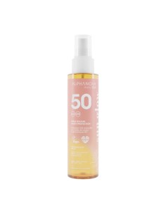 Alphanova Sun Glow Sonnenschutzöl SPF50 125ml