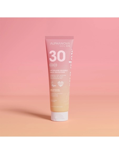 Alphanova Sun Glow Sonnenschutzlotion SPF30 150ml